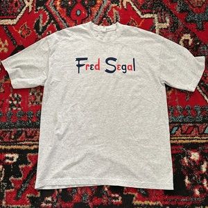 Fred Segal graphic tee